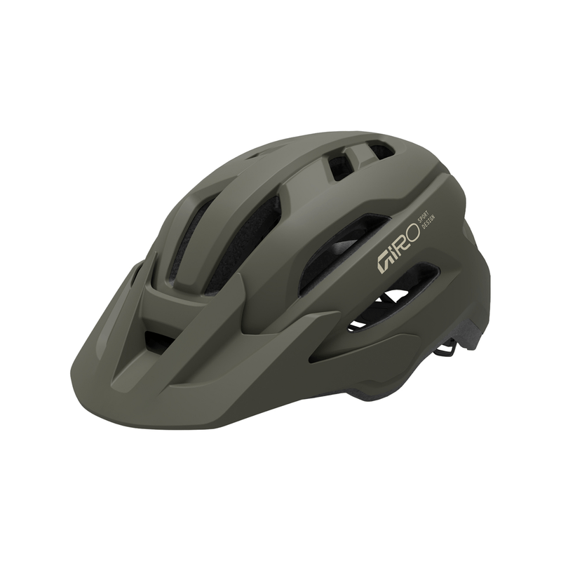 GIRO Fixture Mips II mattdark/Sage UNI GIRO Fixture Mips II mattdark/Sage UNI