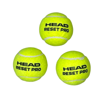 Head Trainerbälle Reset Pro 72 Stk