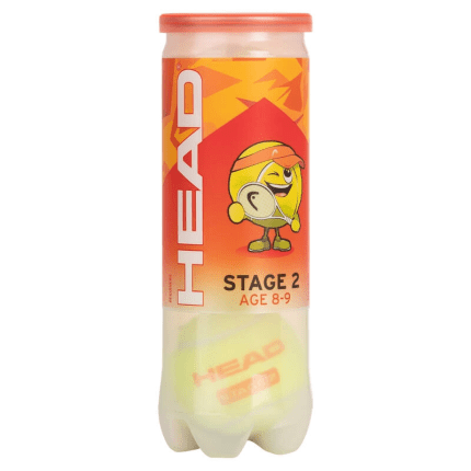 Head Tip Orange 3er