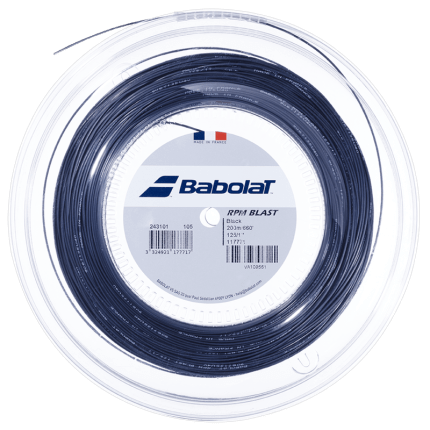 BABOLAT Saite RPM Blast 200m/Schwarz/1,25/17