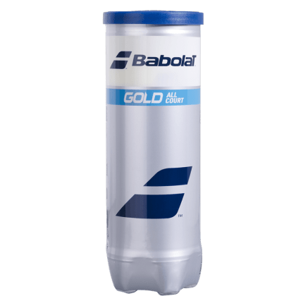 Babolat Gold All Court 3er