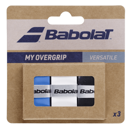 Babolat Overgrip MY/Schw/Blau/Weiss