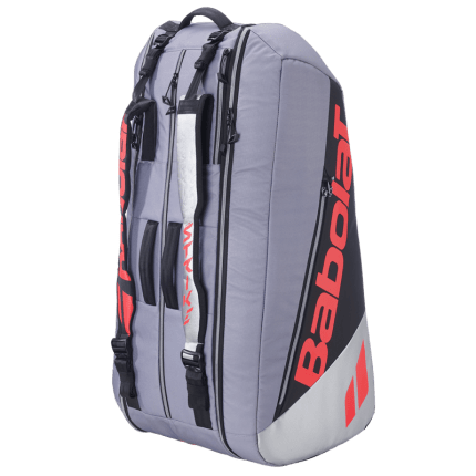 BABOLAT Tasche RH9 Pure Strike Carbon Gray