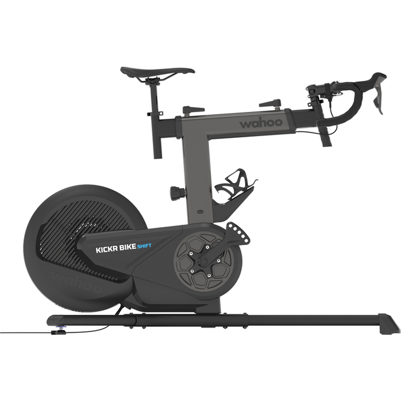 Wahoo KICKR BIKE SHIFT Indoor Bike Trainer Wahoo KICKR BIKE SHIFT Indoor Bike Trainer
